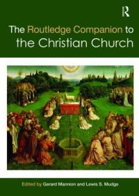Book Cover for The Routledge Companion to the Christian Church by Gerard Mannion, Lewis Seymour Mudge