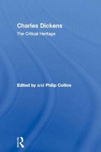 Book Cover for Charles Dickens by Philip Collins