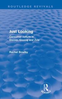 Book Cover for Just Looking by Rachel Bowlby