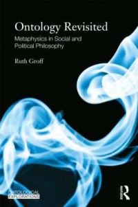 Book Cover for Ontology Revisited by Ruth Groff
