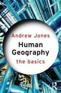 Book Cover for Human Geography by Andrew Jones