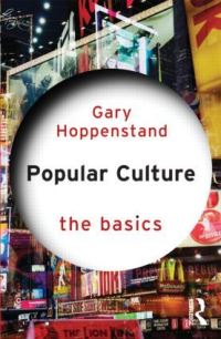 Book Cover for Popular Culture by Gary Hoppenstand