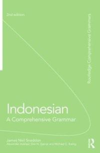 Book Cover for Indonesian by James Neil Sneddon, K Alexander Adelaar, Dwi Djenar, Michael Ewing