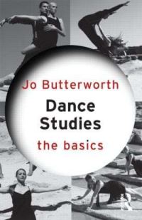Book Cover for Dance Studies by Jo Butterworth
