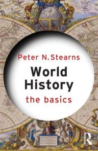 Book Cover for World History by Peter N Stearns