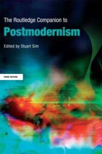 Book Cover for The Routledge Companion to Postmodernism by Stuart Sim