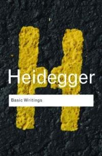 Book Cover for Basic Writings by Martin Heidegger, David Farrell Krell