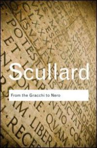 Book Cover for From the Gracchi to Nero by H H Scullard