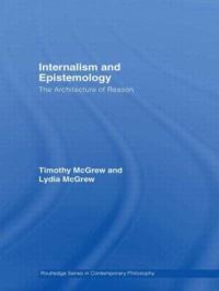 Book Cover for Internalism and Epistemology by Timothy McGrew, Lydia McGrew