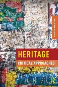 Book Cover for Heritage by Rodney Harrison