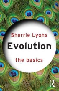 Book Cover for Evolution by Sherrie Lynne Lyons