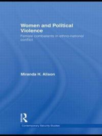 Book Cover for Women and Political Violence by Miranda H Alison