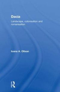 Book Cover for Dacia by Ioana A Oltean