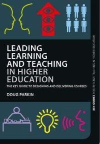 Book Cover for Effective Teaching in Higher Education by Doug Parkin