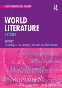 Book Cover for World Literature by Theo d Haen, César Domínguez, Mads Rosendahl Thomsen