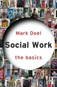 Book Cover for Social Work by Mark Doel