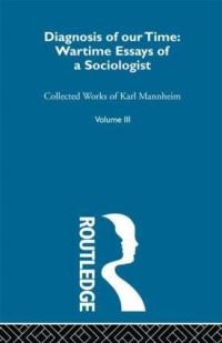 Book Cover for Diagnosis Of Our Time V 3 by Karl Mannheim