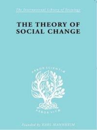 Book Cover for The Theory of Social Change by John McLeish