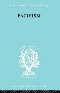 Book Cover for Pacifism by David A. Martin