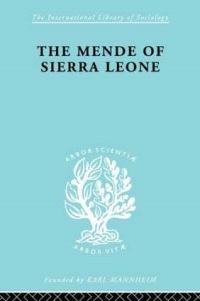 Book Cover for Mende Of Sierra Leone Ils 65 by Kenneth Little