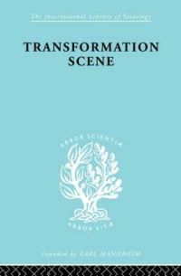 Book Cover for Transformation Scene by Ian Hogbin