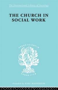 Book Cover for Church & Social Work Ils 181 by Hall & Howes