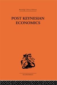 Book Cover for Post Keynesian Economics by Kenneth K Kurihara