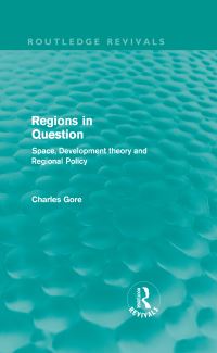 Book Cover for Regions in Question by Charles Gore