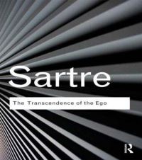 Book Cover for The Transcendence of the Ego by JeanPaul Sartre