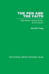 Book Cover for The Pen and the Faith by Kenneth Cragg