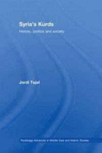 Book Cover for Syria's Kurds by Jordi Tejel
