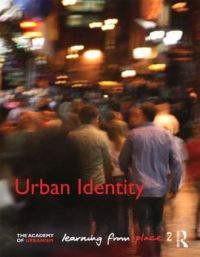 Book Cover for Urban Identity by B M Evans, Frank McDonald, David Rudlin