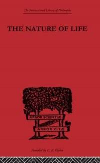 Book Cover for The Nature of Life by R Rignano