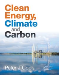 Book Cover for Clean Energy, Climate and Carbon by P J Cook