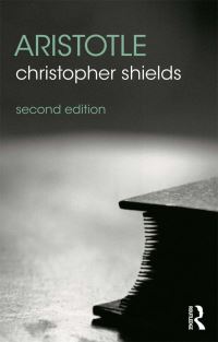 Book Cover for Aristotle by Christopher John Shields