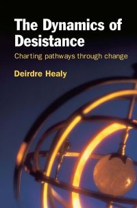 Book Cover for The Dynamics of Desistance by Deirdre Healy