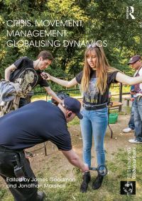 Book Cover for Crisis, Movement, Management by James Goodman, Jonathan Paul Marshall