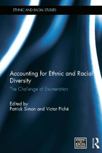 Book Cover for Accounting for Ethnic and Racial Diversity by Patrick Simon, Victor Piché