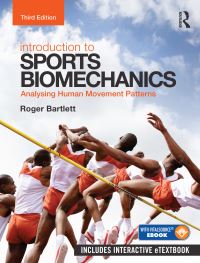 Book Cover for Introduction to Sports Biomechanics by Roger Bartlett