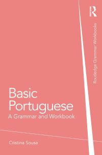 Book Cover for Basic Portuguese by Janet Lloyd, M Cristina Sousa