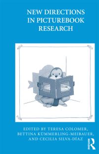 Book Cover for New Directions in Picturebook Research by Teresa Colomer, Bettina KümmerlingMeibauer, Cecilia SilvaDíaz