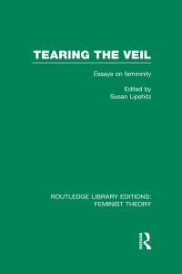 Book Cover for Tearing the Veil by Susan Lipschitz Weiner