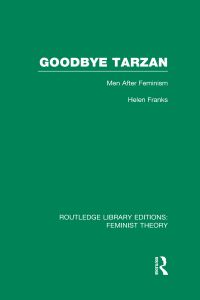 Book Cover for Goodbye Tarzan by Helen Franks