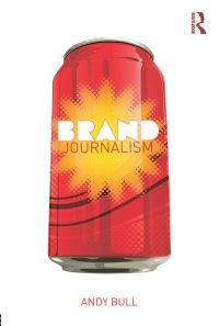 Book Cover for Brand Management by Andy Bull
