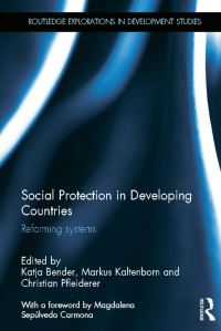 Book Cover for Social Protection in Developing Countries by Magdalena Sepúlveda Carmona
