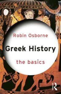 Book Cover for Greek History by Robin Osborne