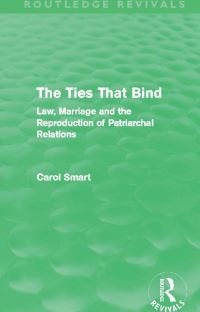 Book Cover for The Ties That Bind by Carol Smart