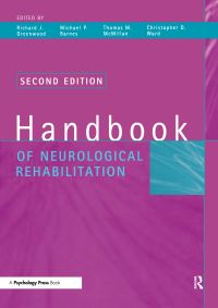 Book Cover for Handbook of Neurological Rehabilitation by Richard Greenwood