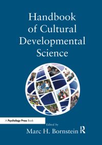 Book Cover for Handbook of Cultural Developmental Science by Marc H Bornstein