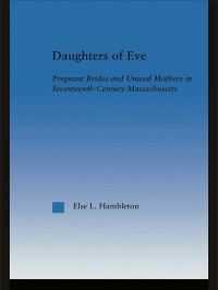 Book Cover for Daughters of Eve by Else L Hambleton
